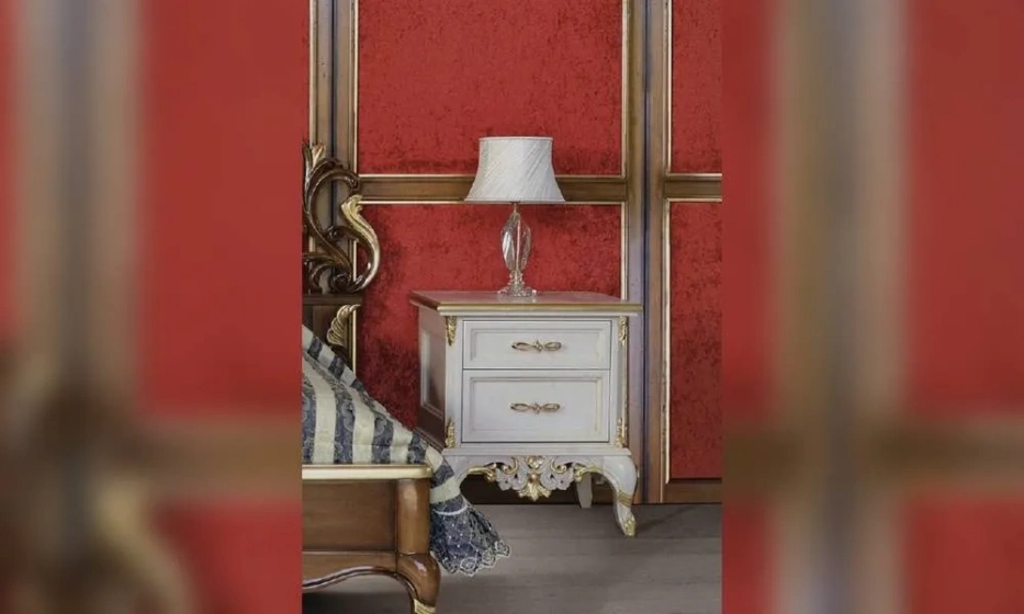 Тумба Прикроватная Giuliacasa Vi0527-Si - фото 1