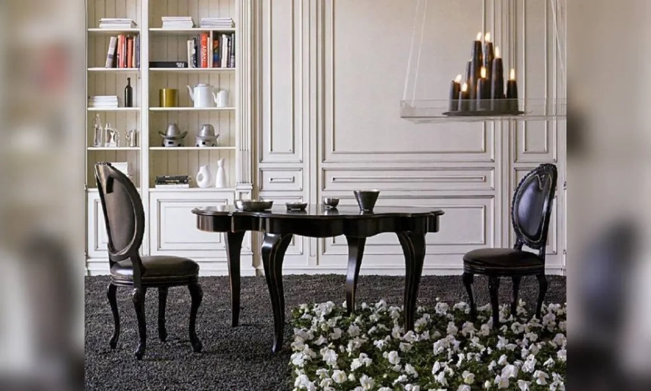 Стол Zonta Tintiretto - фото 1