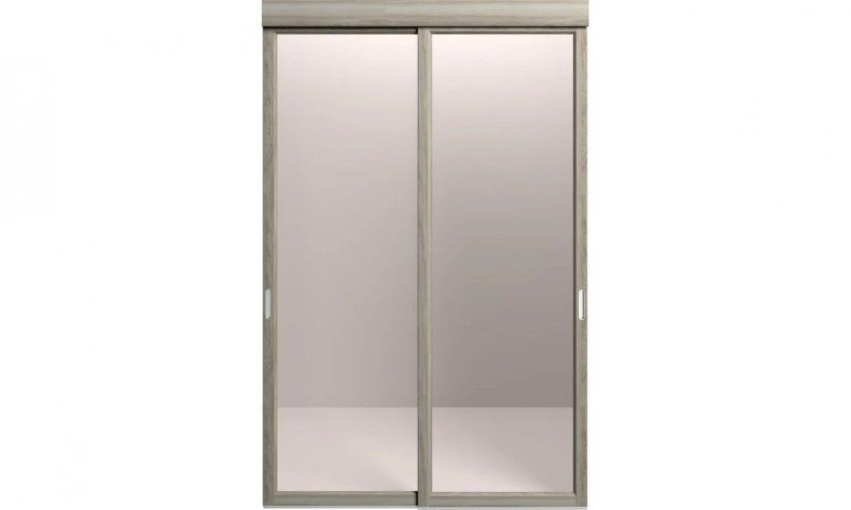 Перегородка Софья. Коллекция Original. Модель со стеклом (151) - фото 1