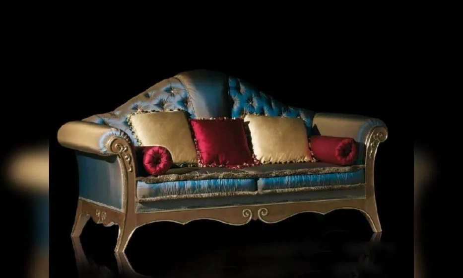 Диван Asnaghi Interiors Strass 3 - фото 1