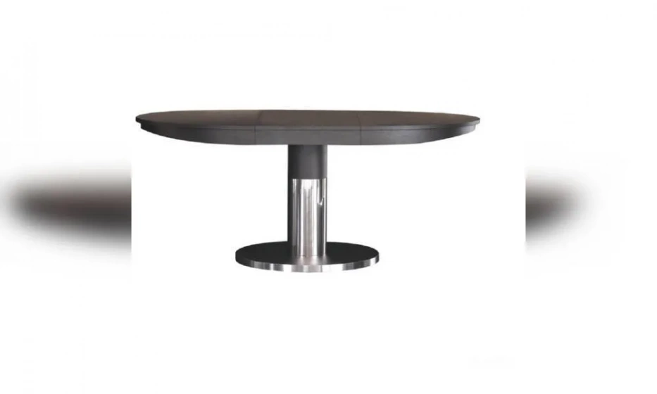 Стол Обеденный Раздвижной На Металлическом Основании Diva, Potocco - фото 1