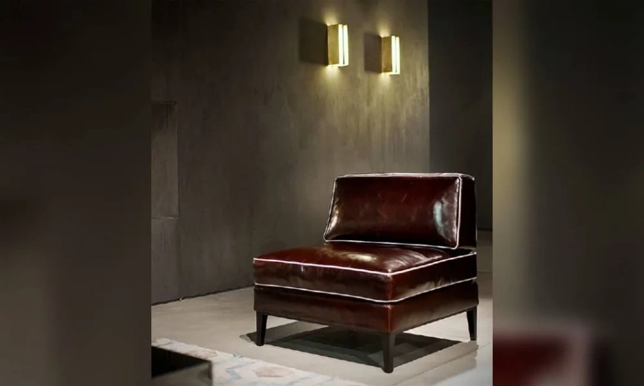 Кресло Baxter Godard - фото 1