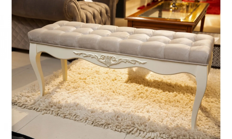 Банкетка KREIND экокожа - фото 1