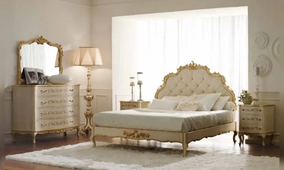 Спальня Andrea Fanfani Notte 1 - фото 2