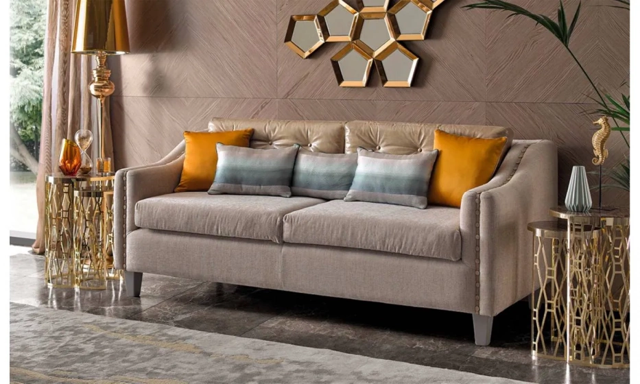 Диван Morello Gianpaolo 2703/W - фото 1