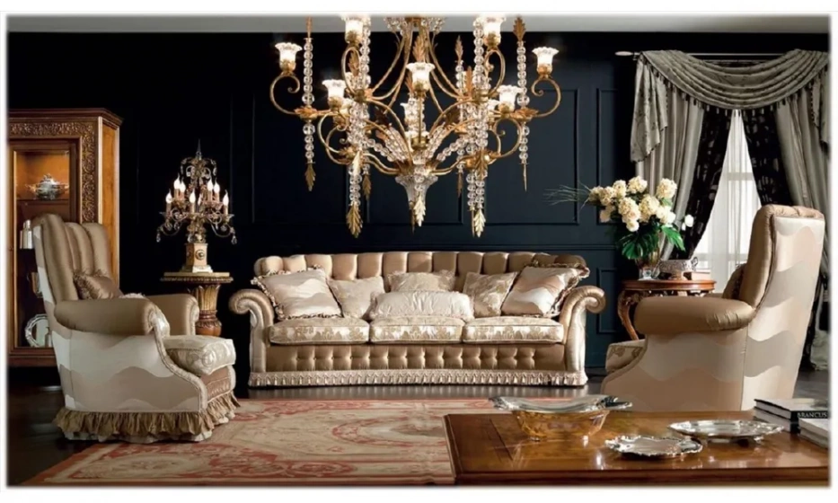 Гостиная Rampoldi Infinity Flair Evolution 8 - фото 1