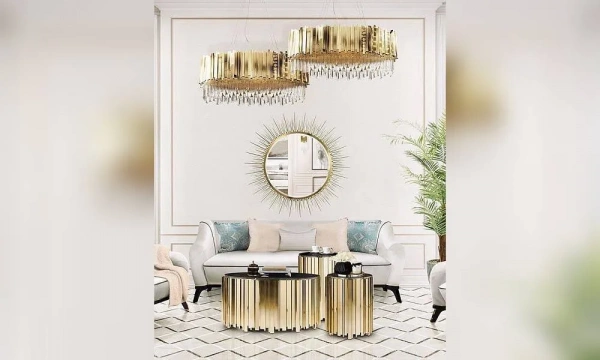 Журнальный Стол Empire