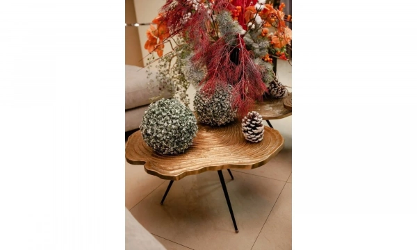 Комплект кофейных столов Eichholtz