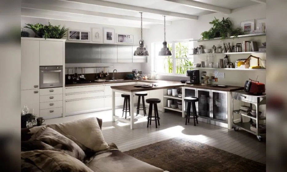 Кухня Scavolini Diesel - фото 9