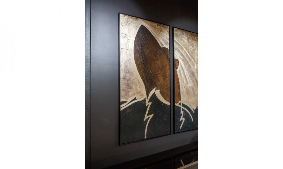 Декоративное пано SMANIA (2 панели) - фото 2