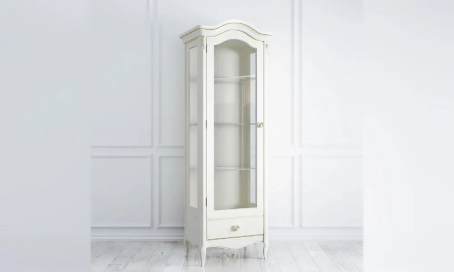 Витрина Kreind Golden Rose Стеклянная L G189-K02-G - фото 1