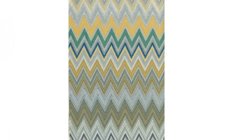 Итальянские обои Missoni Home, коллекция Wallcoverings 01, артикул 20064 - фото 1