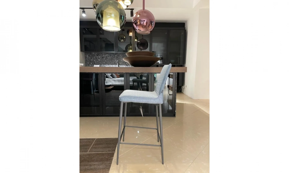 Стул барный Bontempi NATA LOW - фото 3