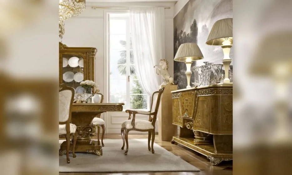 Полукресло Grilli Imperiale - фото 1