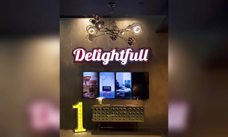 Люстра Delightfull Cosmo - фото 8