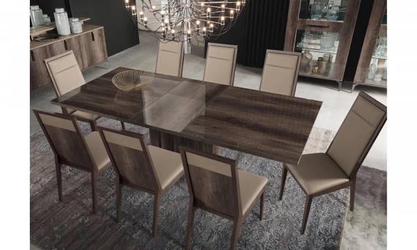 Столовая группа Alf Group Matera (Стол + 6 стульев)