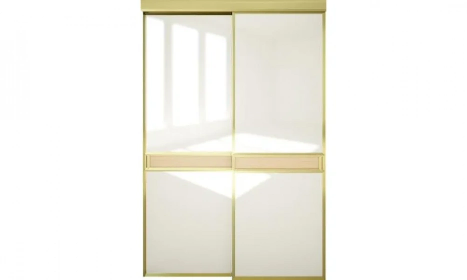 Перегородка Софья, коллекция Scala, Модель со вставкой (А4.81) - фото 1