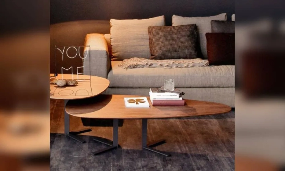 Стол Журнальный Cattelan Italia Samba A1 - фото 1