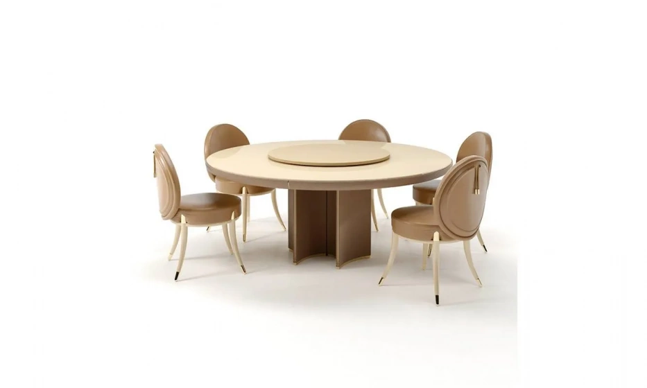 Стол Noir Turri Z621L - фото 1