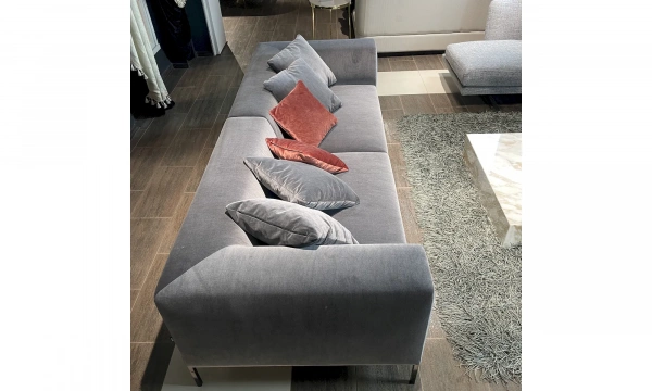 Диван Giulio Marelli (без подушек)