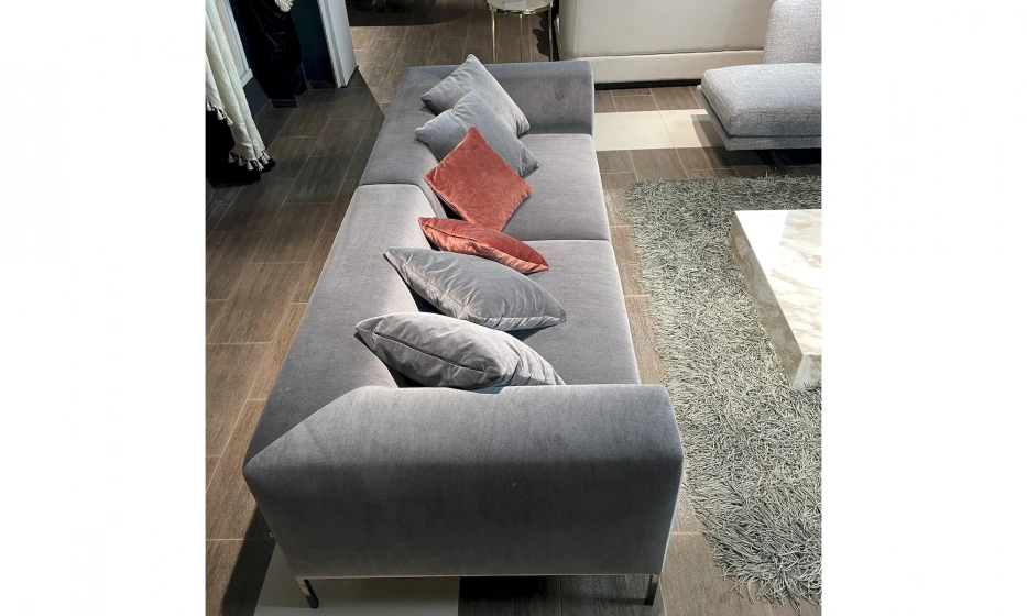 Диван Giulio Marelli (без подушек) - фото 6