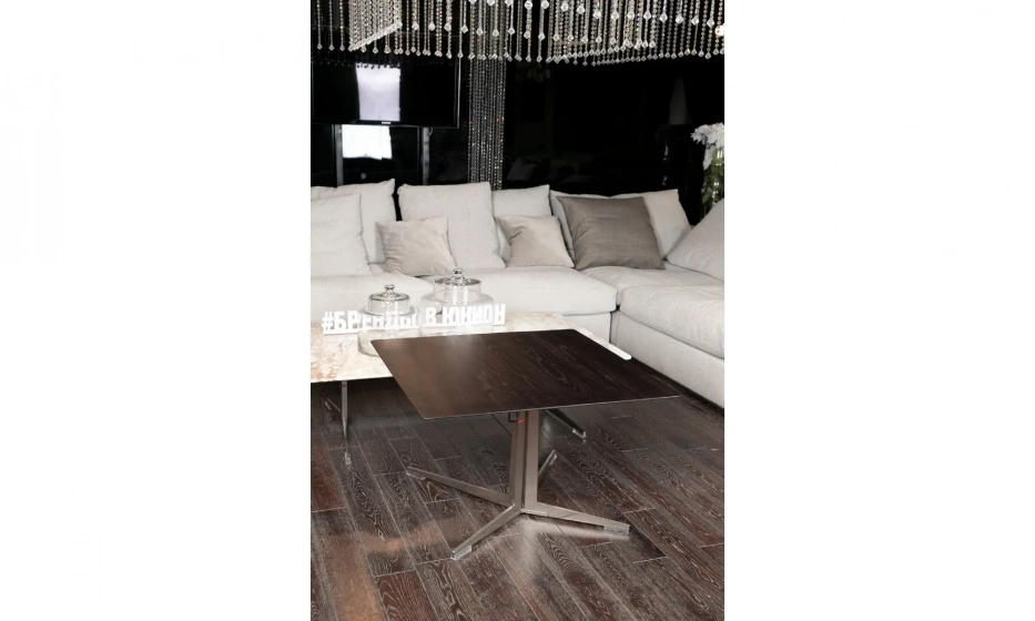 Столик FLEXFORM Fly Satined - фото 6