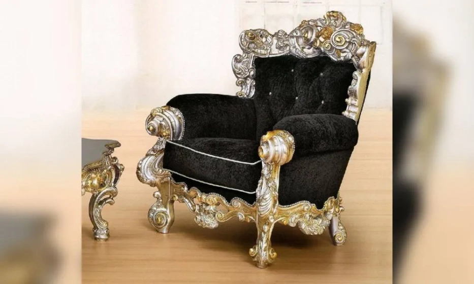 Кресло Morello Gianpaolo Fashion 1 - фото 1