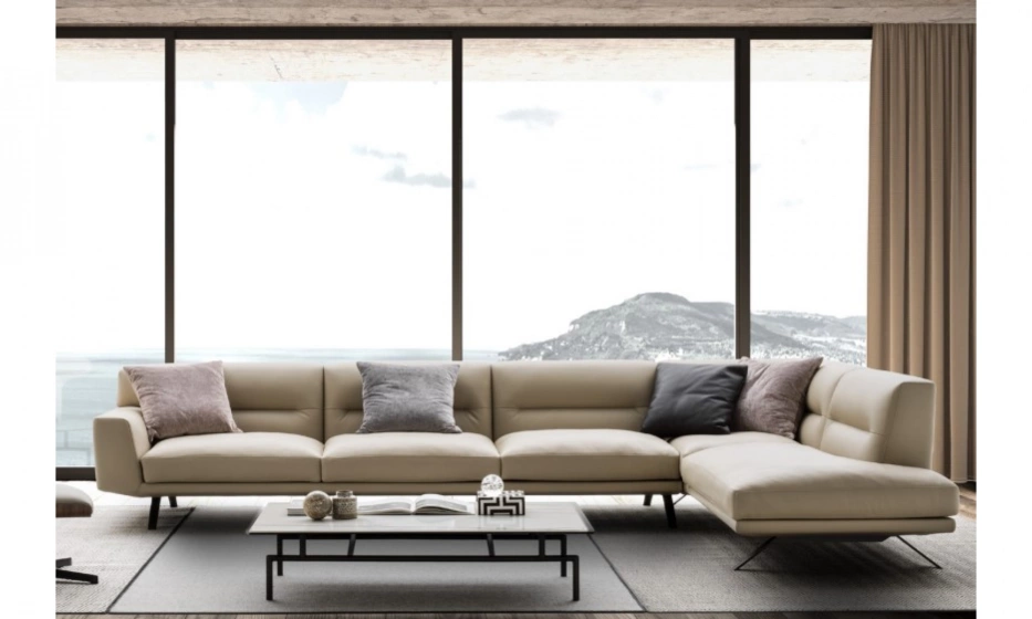 Диван угловой Feenix Alberta Salotti - фото 1