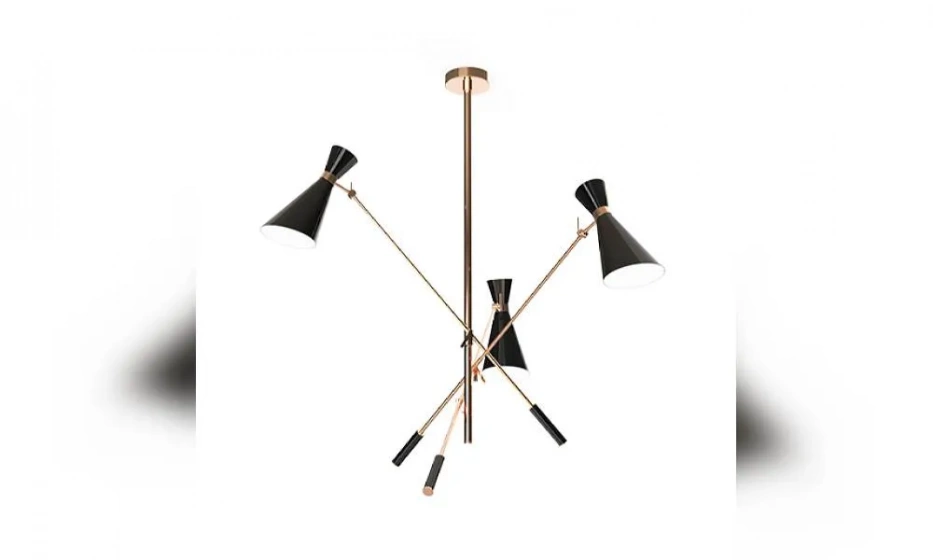 Люстра Delightfull Stanley - фото 8