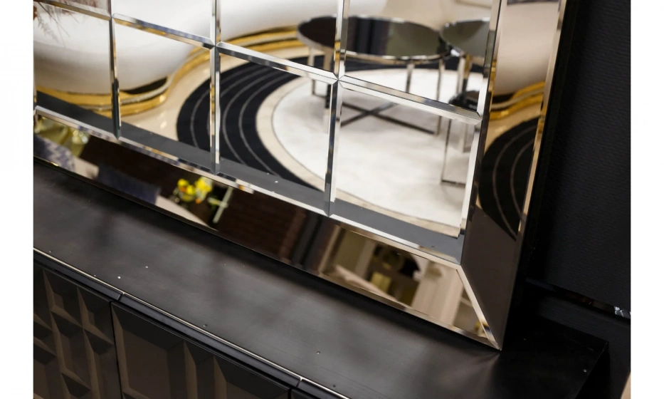 Зеркало для комода с фацетом Balhome Gloria - фото 8