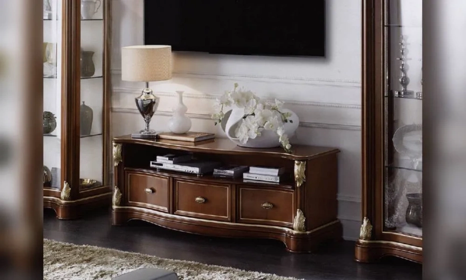 Тумба Тв Morello Gianpaolo Regina 5 - фото 1