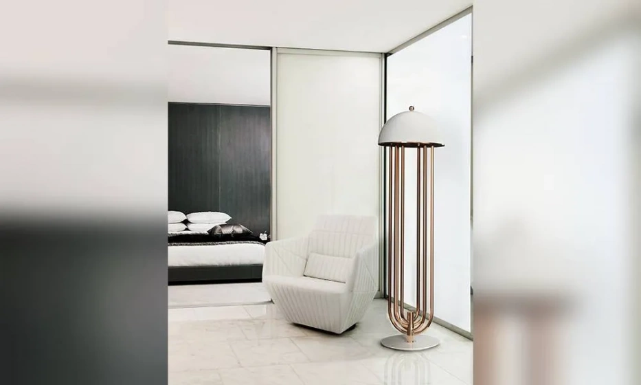 Напольная Лампа Turner - фото 5