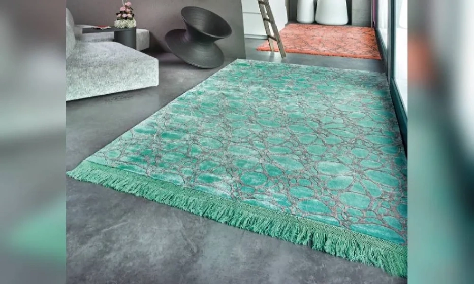 Ковер Arlecchino Night Фабрики Sitap - фото 1