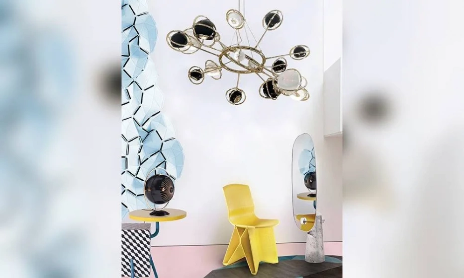 Люстра Delightfull Cosmo - фото 7