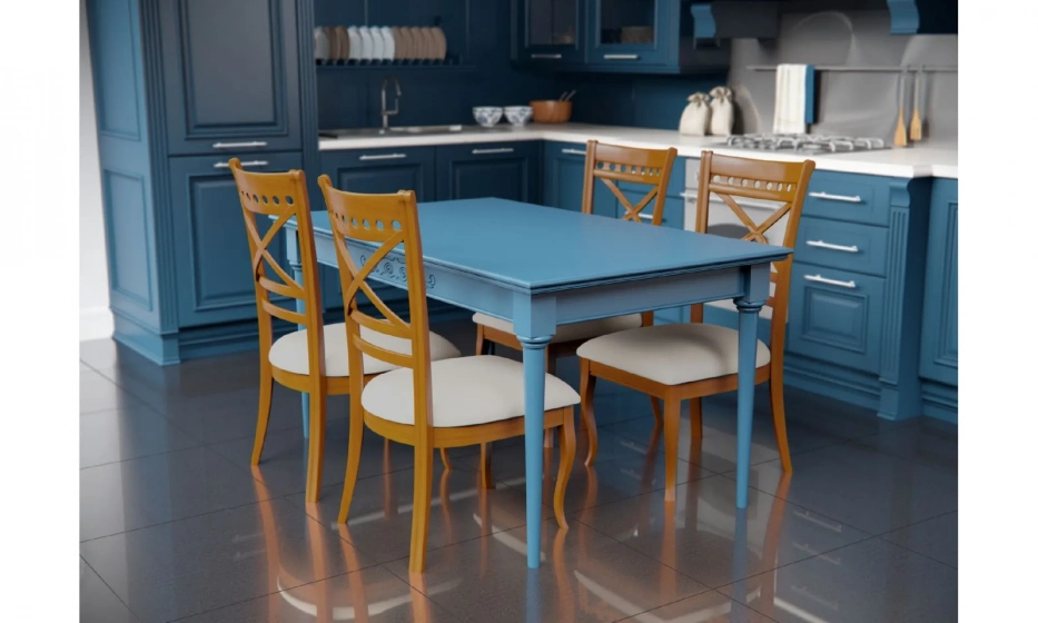 Кухня Virs Bristol Blue - фото 8