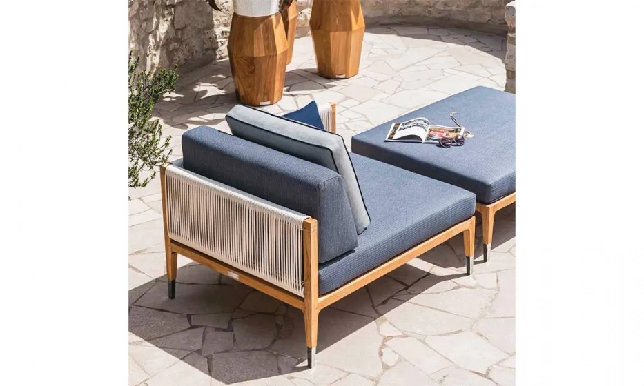 Кресло Amalfi Smania Dvamalfi03 - фото 1