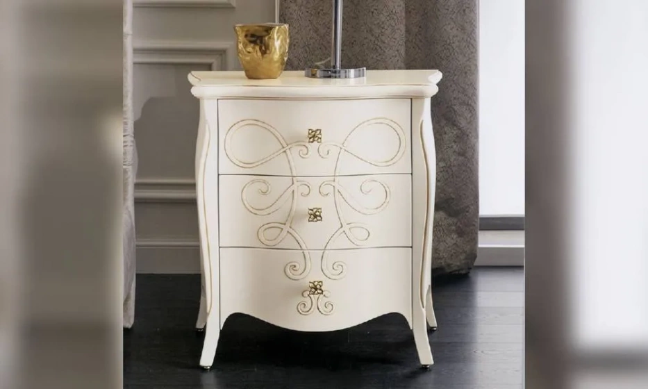 Тумба Прикроватная Seven Sedie Butterfly - фото 1