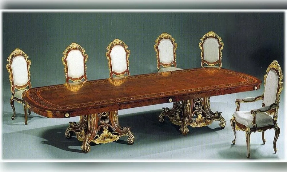 Стол Francesco Molon F72 - фото 1