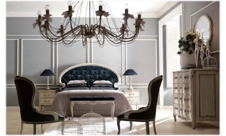 Спальня Savio Firmino Creazioni Per L Arredamento 35 - фото 1