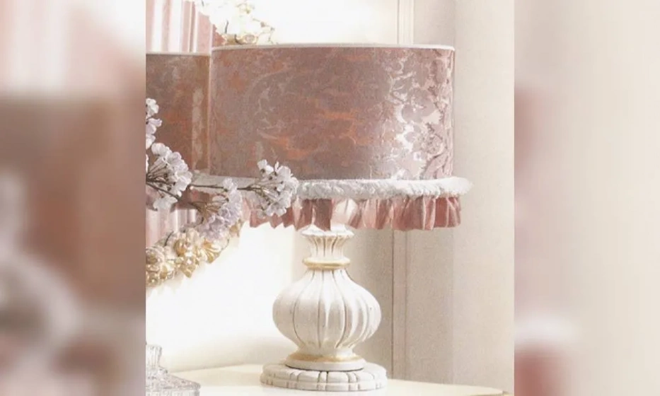 Настольная Лампа Signorini Coco 8020/C - фото 1