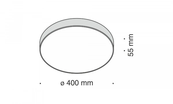 Потолочный Светильник Technical C032Cl-L48W4K