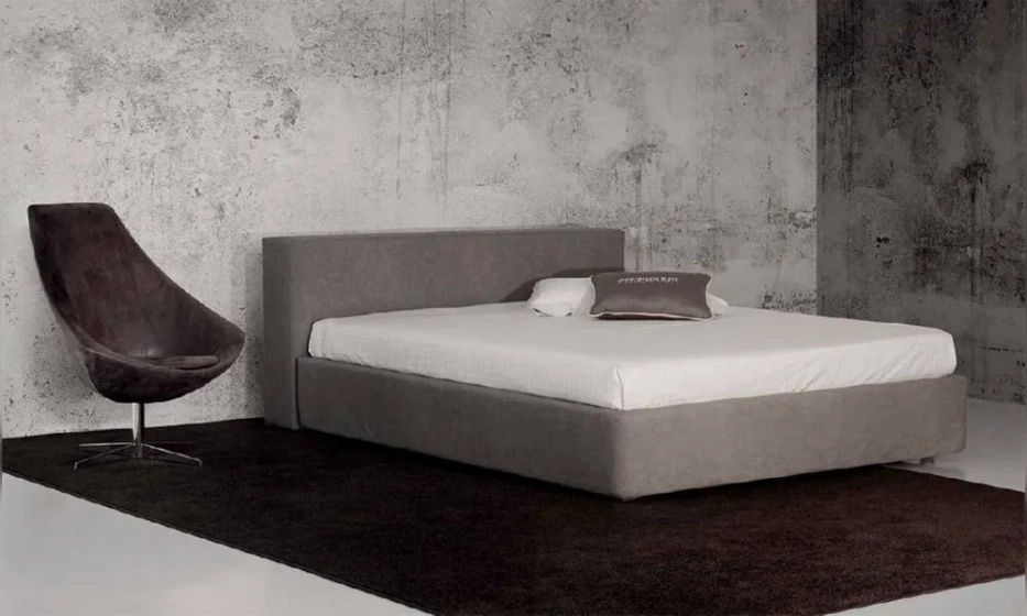 Кровать Piermaria Dove - фото 1