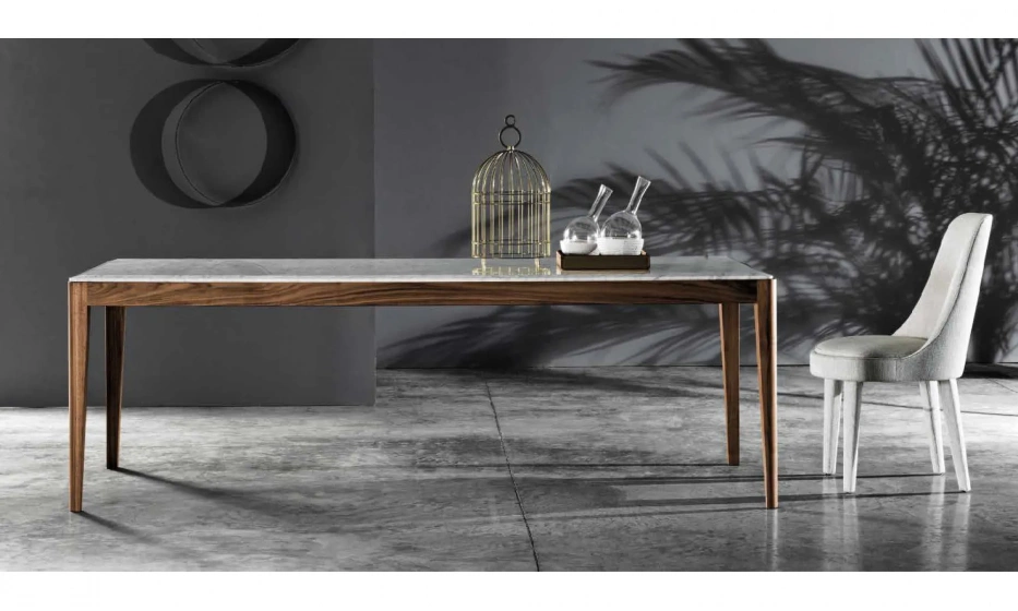 Обеденный стол Meroni&Colzan Doge - фото 1