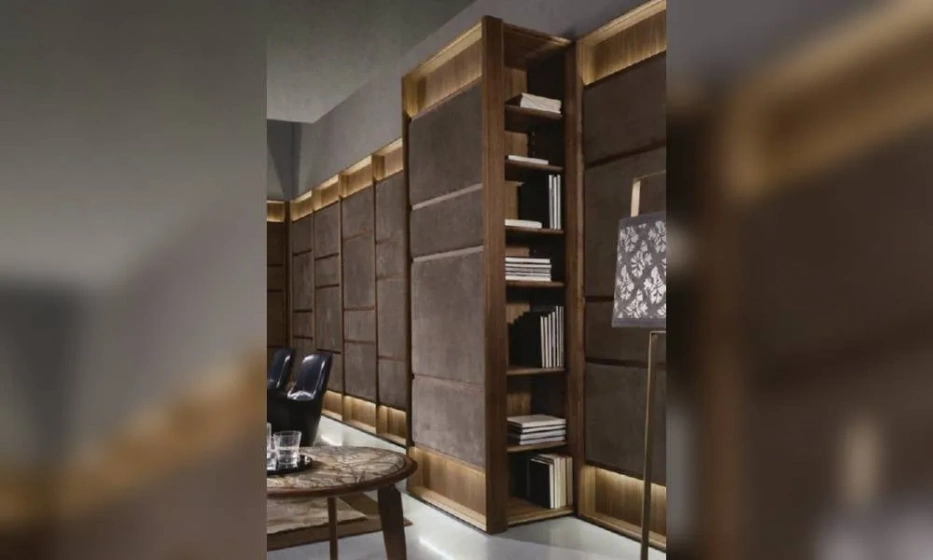 Книжный Шкаф Ulivi Club Bookcase - фото 1
