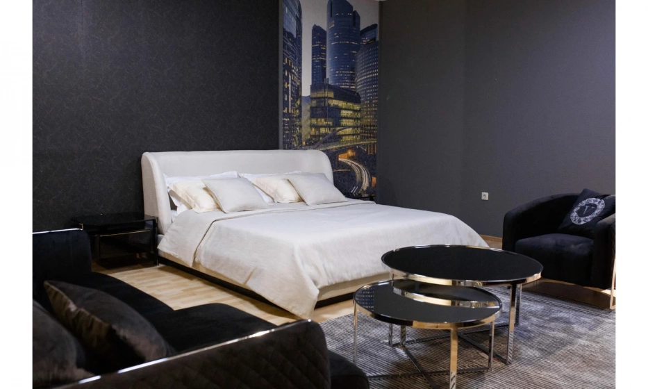 Кровать ORIX DARK - фото 5