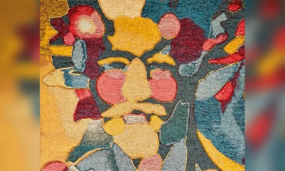 Ковер Arcimboldo Фабрики Sitap - фото 1