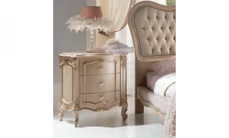Тумба прикроватная Vaccari Giovanni Bella Italia - фото 1