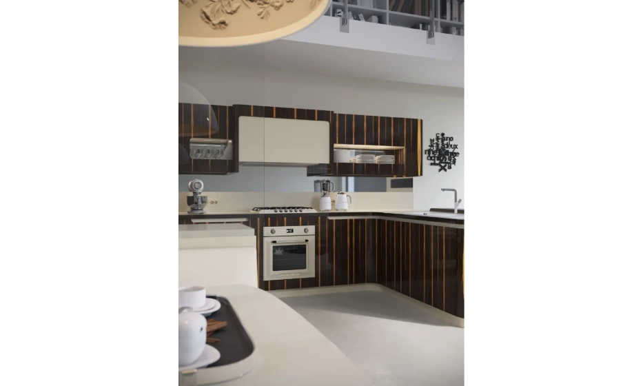 Кухня Virs Afra Delux 2 - фото 2