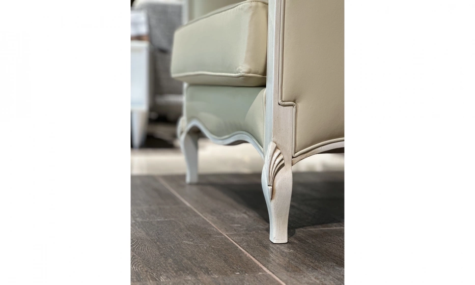 Mobilsedia Isabella Диван 3Х Местный+5 Подушек+Кресло - фото 16