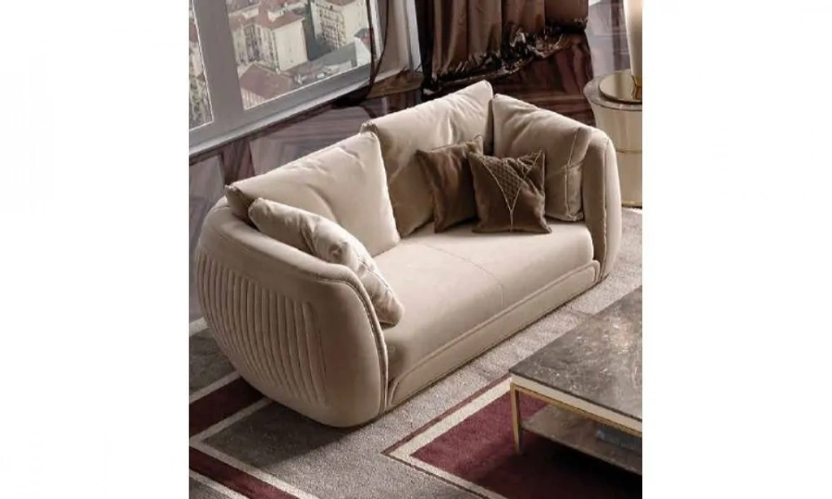 Agm (Alberto E Mario Ghezzani) Диван Прямой 2Р - фото 1